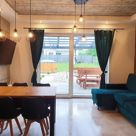 Pogodny Domek Zarzecze  Exteriér fotografie