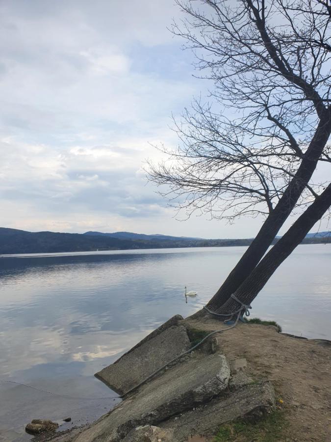 Pogodny Domek Zarzecze  Exteriér fotografie