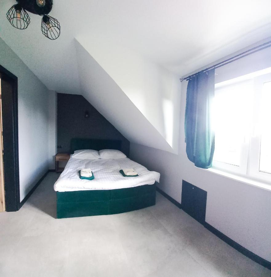 Pogodny Domek Zarzecze  Exteriér fotografie