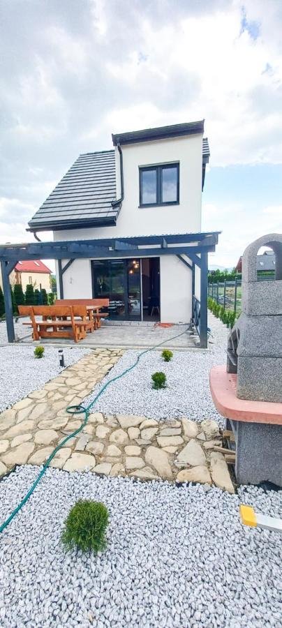 Pogodny Domek Zarzecze  Exteriér fotografie