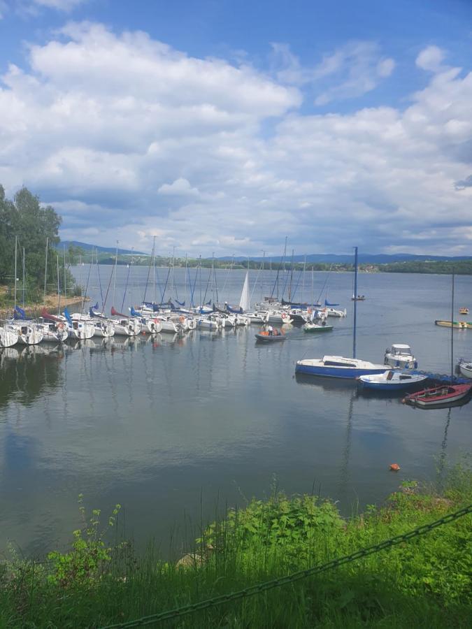 Pogodny Domek Zarzecze  Exteriér fotografie