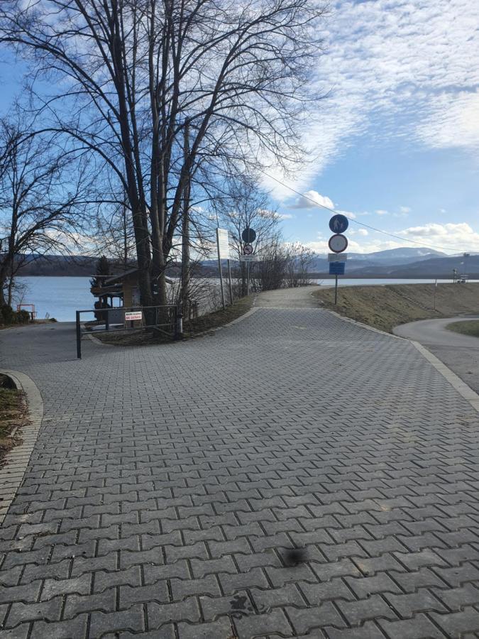 Pogodny Domek Zarzecze  Exteriér fotografie