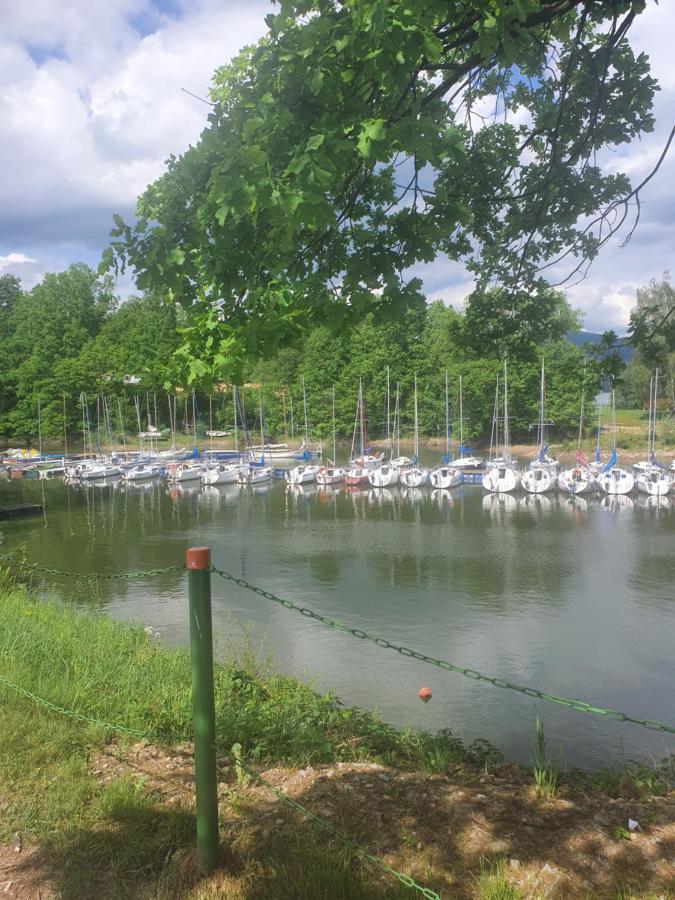 Pogodny Domek Zarzecze  Exteriér fotografie
