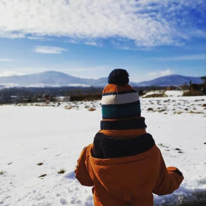 Pogodny Domek Zarzecze  Exteriér fotografie