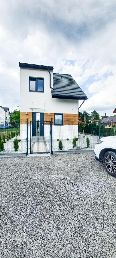 Pogodny Domek Zarzecze  Exteriér fotografie