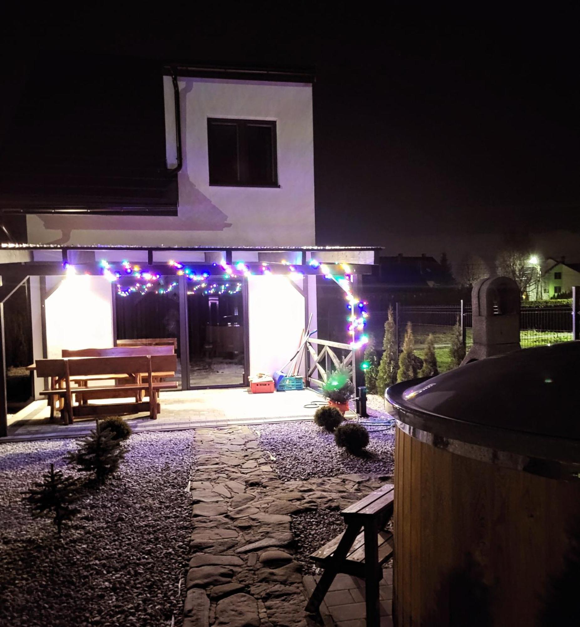 Pogodny Domek Zarzecze  Exteriér fotografie