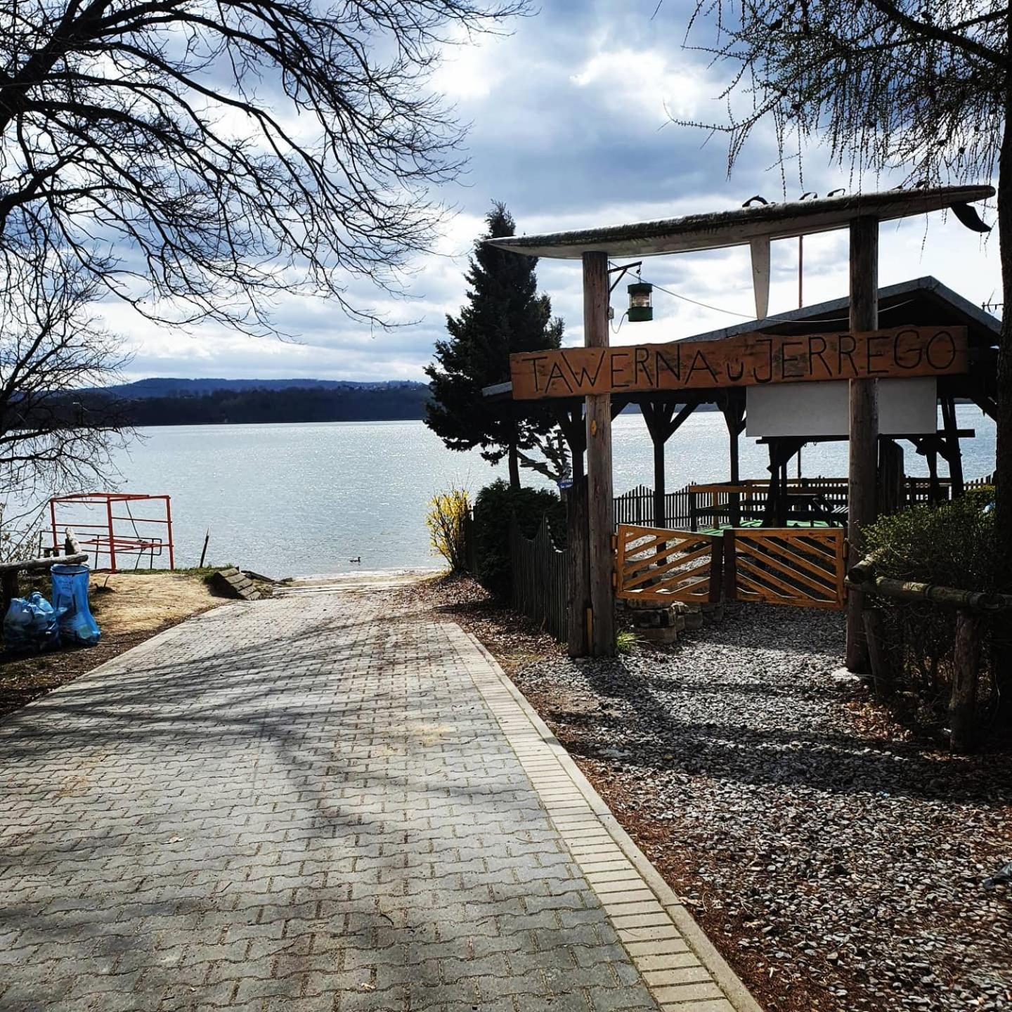 Pogodny Domek Zarzecze  Exteriér fotografie
